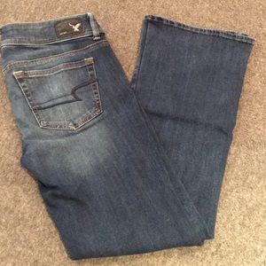 Like new jeans